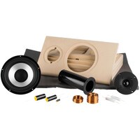 Main product image for Hitmaker MT Bookshelf Speaker Kit with Knock-Dow 300-7116